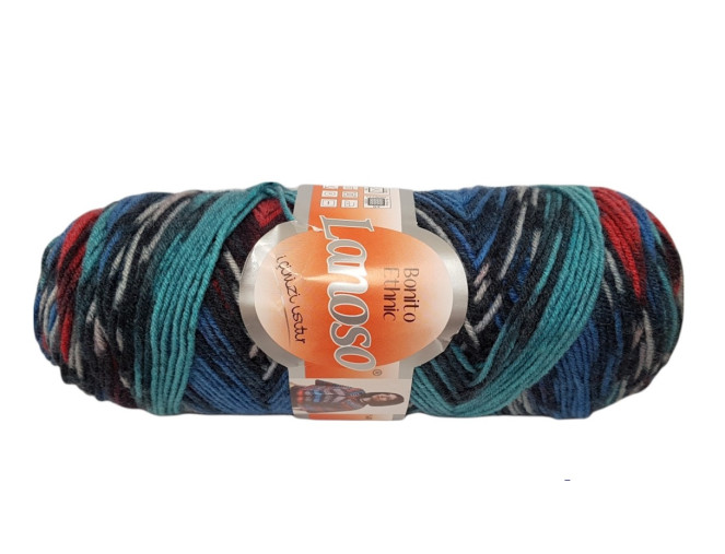 Lanoso Bonito ethnic 1207