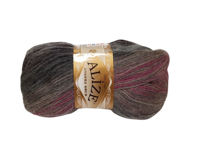 Alize angora gold batik 1986