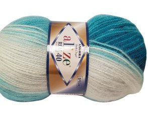 Alize real 40 batik 1892