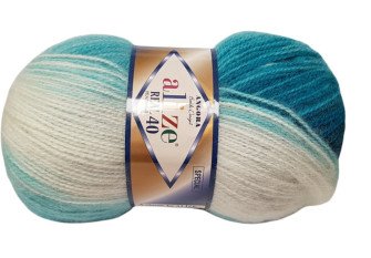 Alize real 40 batik 1892