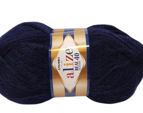 Alize real 40 | 58 Tamsi mėlyna Alize real 40 | 58 Tamsi mėlyna