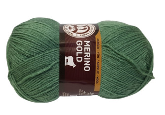 Merino Gold 132 Žalia