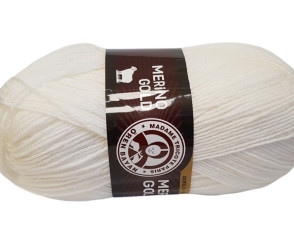 Merino Gold 100 Balta