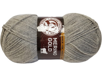 Merino Gold 007 Pilka