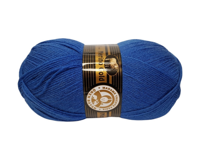 Merino Gold 16 Mėlyna