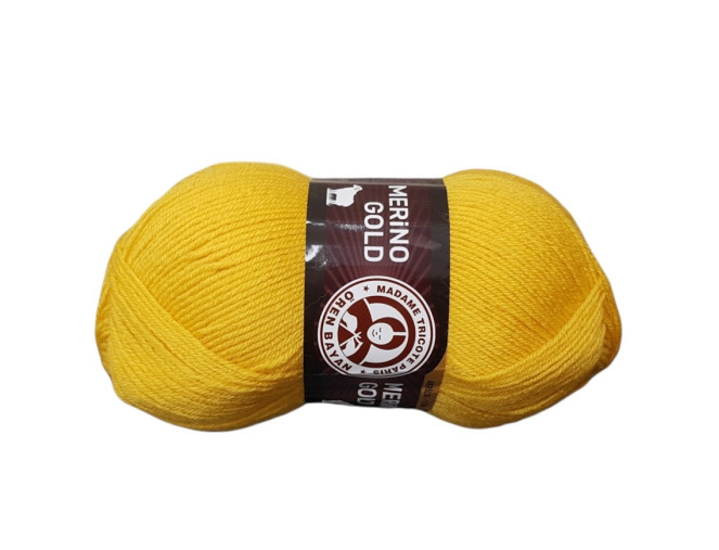 Merino Gold 029 Geltona