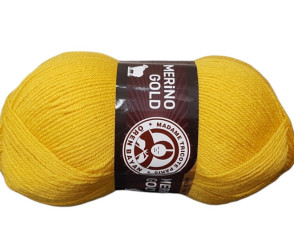 Merino Gold 029 Geltona
