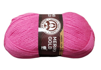 Merino Gold 042 Rožinė