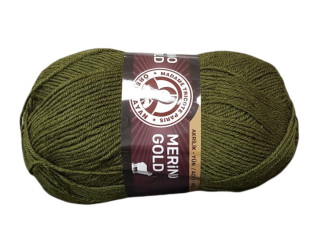 Merino Gold 077 Chaki