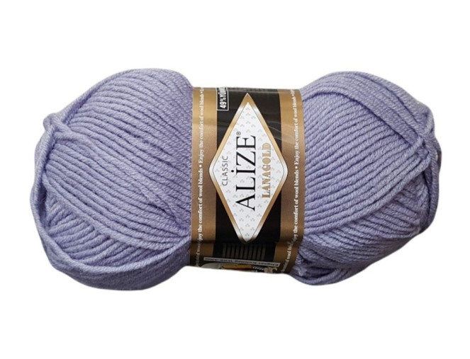 Alize Lanagold 200 Alyvinė