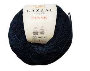 Gazzal DENNIS Tamsi mėlyna