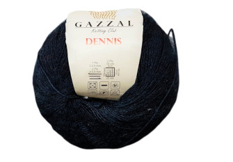 Gazzal DENNIS Tamsi mėlyna