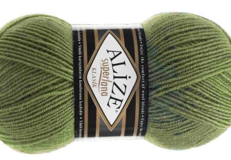 Alize Superlana Klasik 620 Chaki