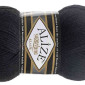 Alize Superlana Klasik 60 Juoda