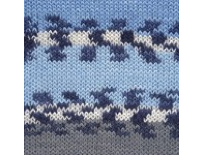 Yarn Art Crazy Colour 134 pigiau