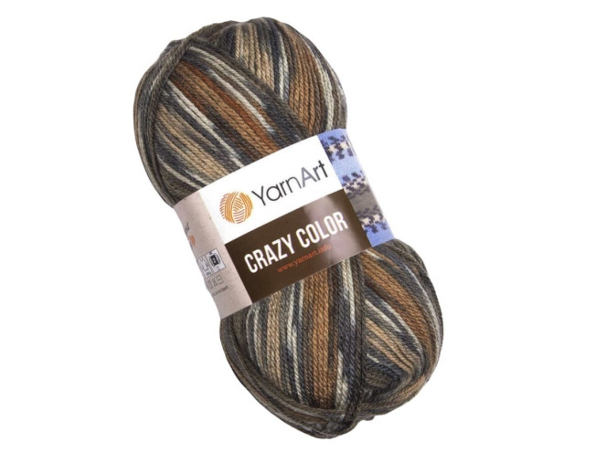 Yarn Art Crazy Color 171