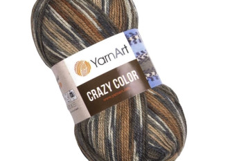 Yarn Art Crazy Colour 171