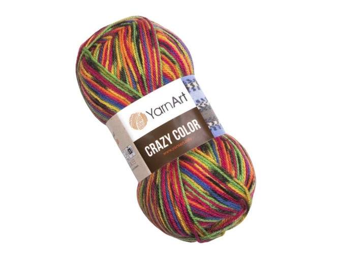 Yarn Art Crazy Colour 148