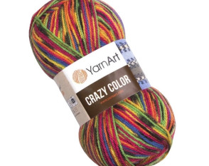 Yarn Art Crazy Colour 148 Yarn Art Crazy Colour 148