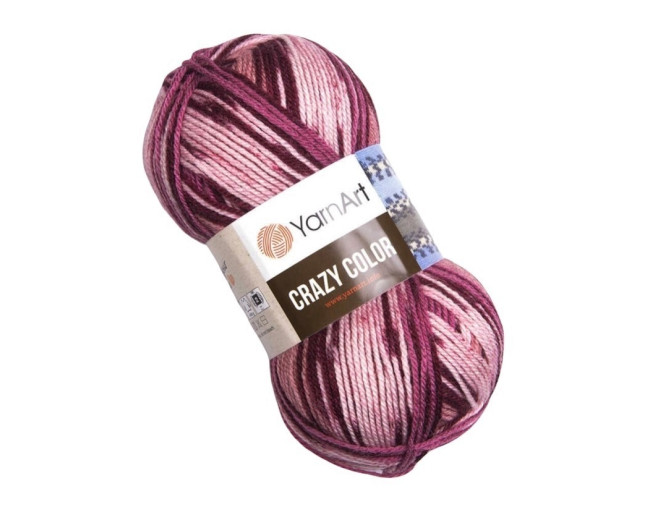 Yarn Art Crazy Color 136