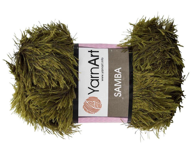 Yarn art Samba 530 Chaki