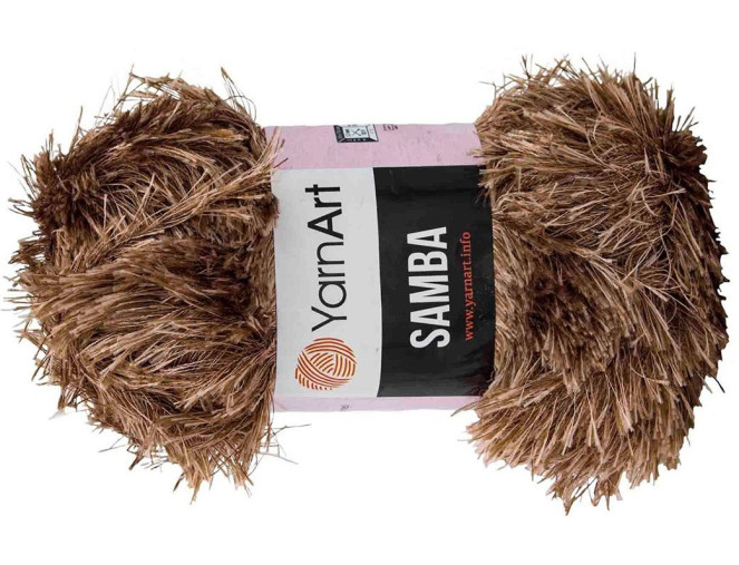 Yarn art Samba 199 Ruda