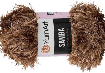 Yarn art Samba 199 Ruda