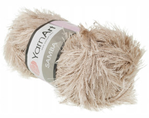 Yarn art Samba 04 Smėlio Yarn art Samba 04 Smėlio