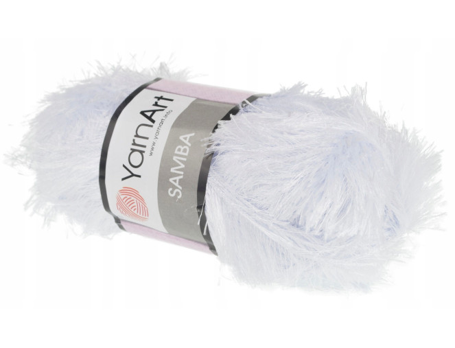 Yarn art Samba 501-BALTA