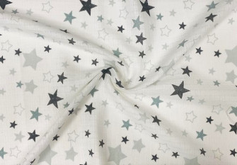 Marle Grey Stars