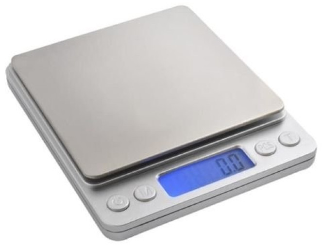 Scales 2kg | 0,1g accuracy