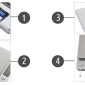 Scales 2kg | 0,1g accuracy pristatymas per 1-4 d.d.