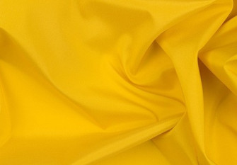Lining with elastane Yellow