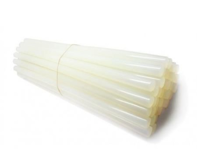 Karštų klijų lazdelės 1kg | 11 x 195mm