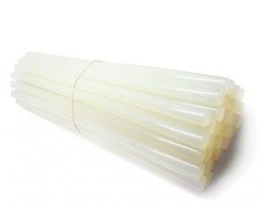Hot glue sticks 1kg | 11 x 195mm Hot glue sticks 1kg | 11 x 195mm