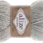Alize Alpaca Royal 684 Pilkas melanžas