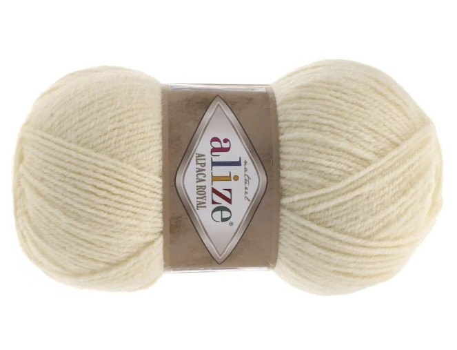 Alize Alpaca Royal 01