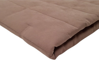 Jacket fabric Cocoa