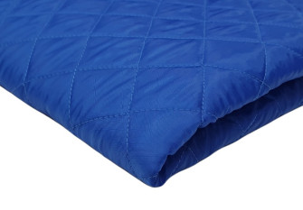 Jacket fabric Blue
