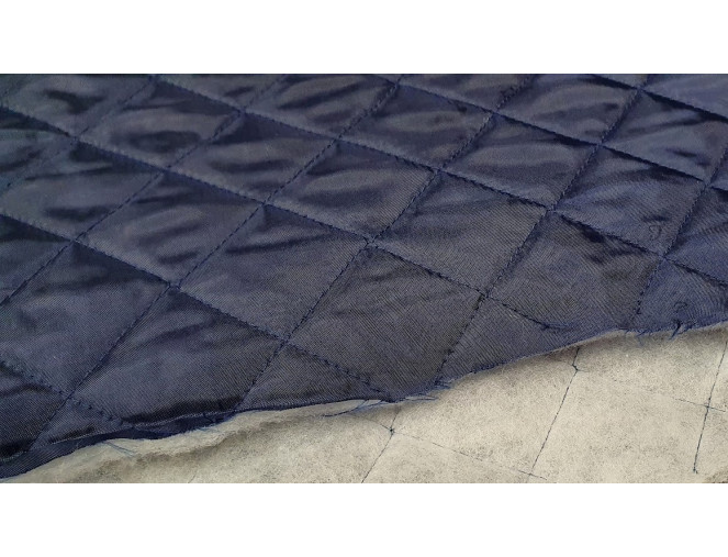 Striukinis audinys Tamsiai mėlynas pigiau