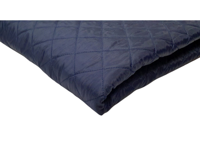 Striukinis audinys Tamsiai mėlynas