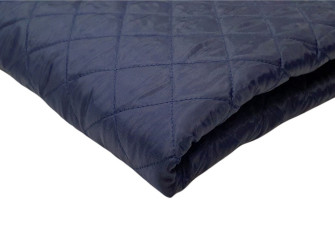 Jacket fabric Dark blue