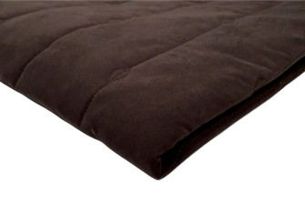 Jacket fabric Brown