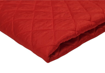 Jacket fabric Red