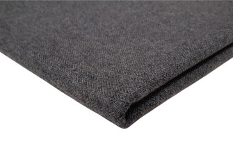 Wool fabric Grey Wool fabric Grey