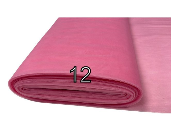 Minkštas tiulis rulonais 50m | 3m plotis