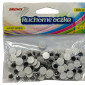 Eyes for toys 10mm 100pcs