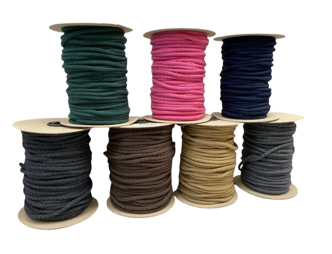 Cotton rope 7mm