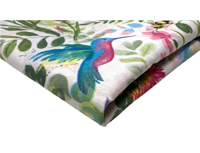 Medvilnė - drobelė Pavasaris