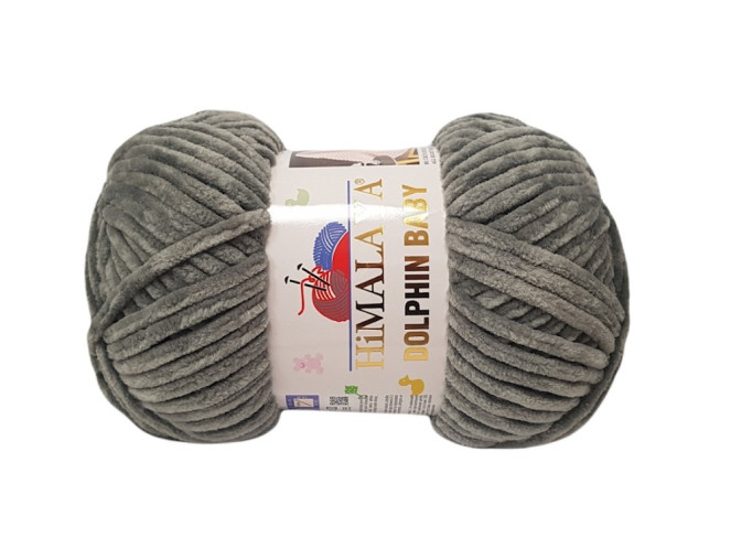 Himalaya Dolphin baby 320 Tamsiai pilka